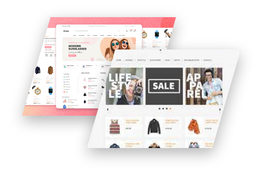 E-Commerce Websites