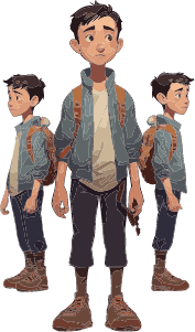 2D Static Model