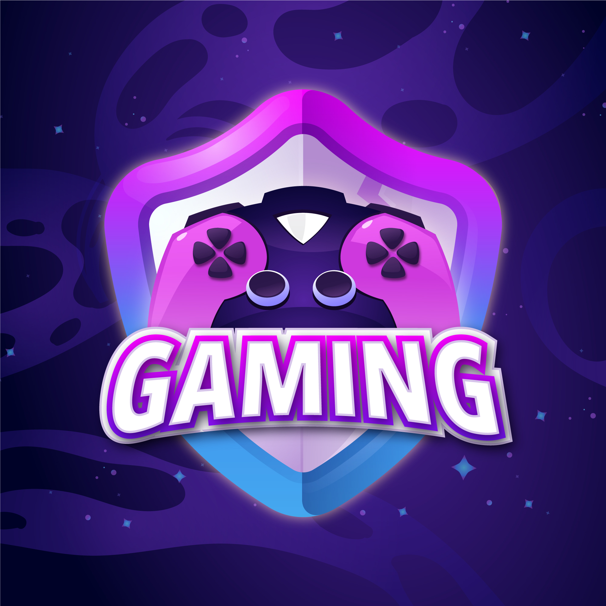 Gaming logo