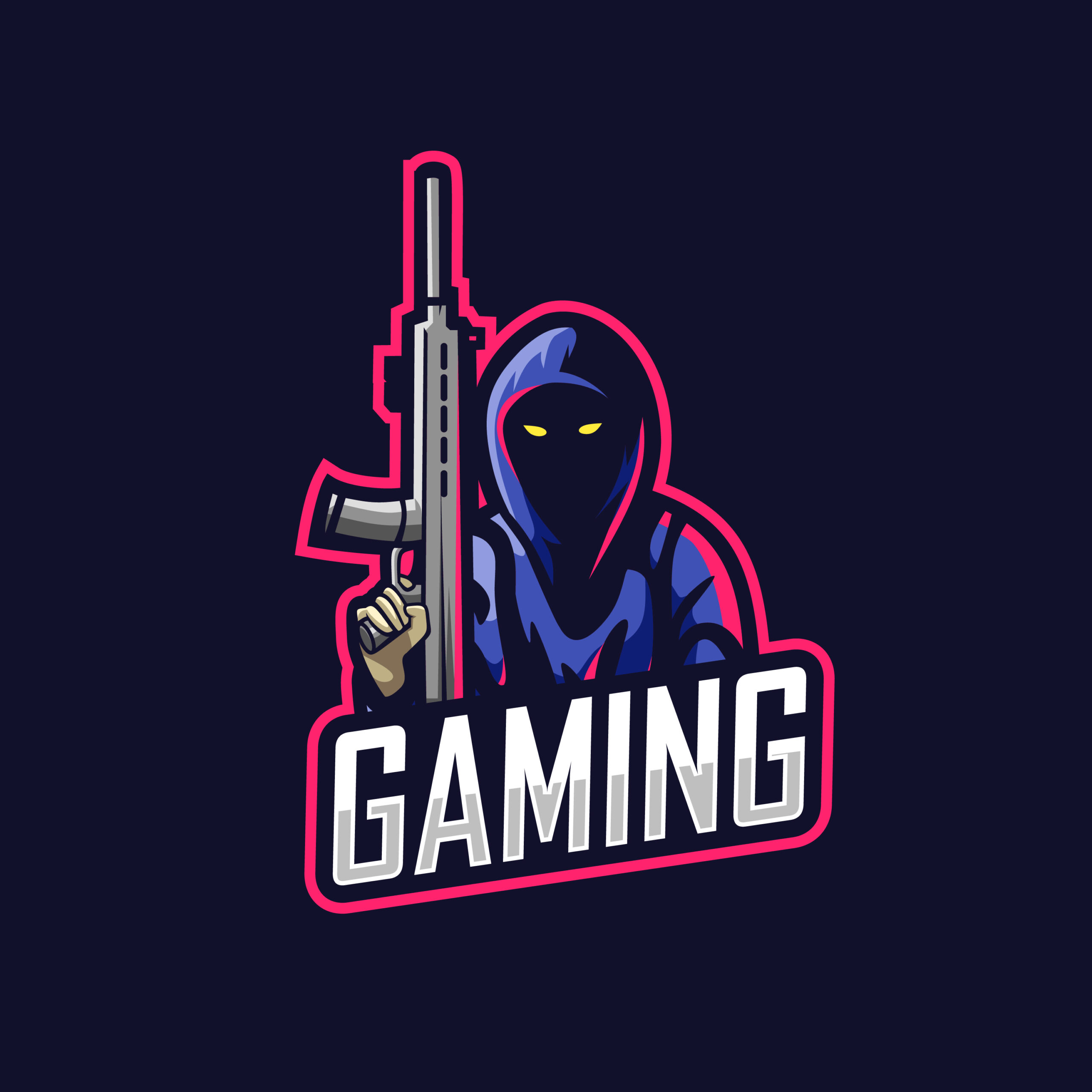 Gaming logo