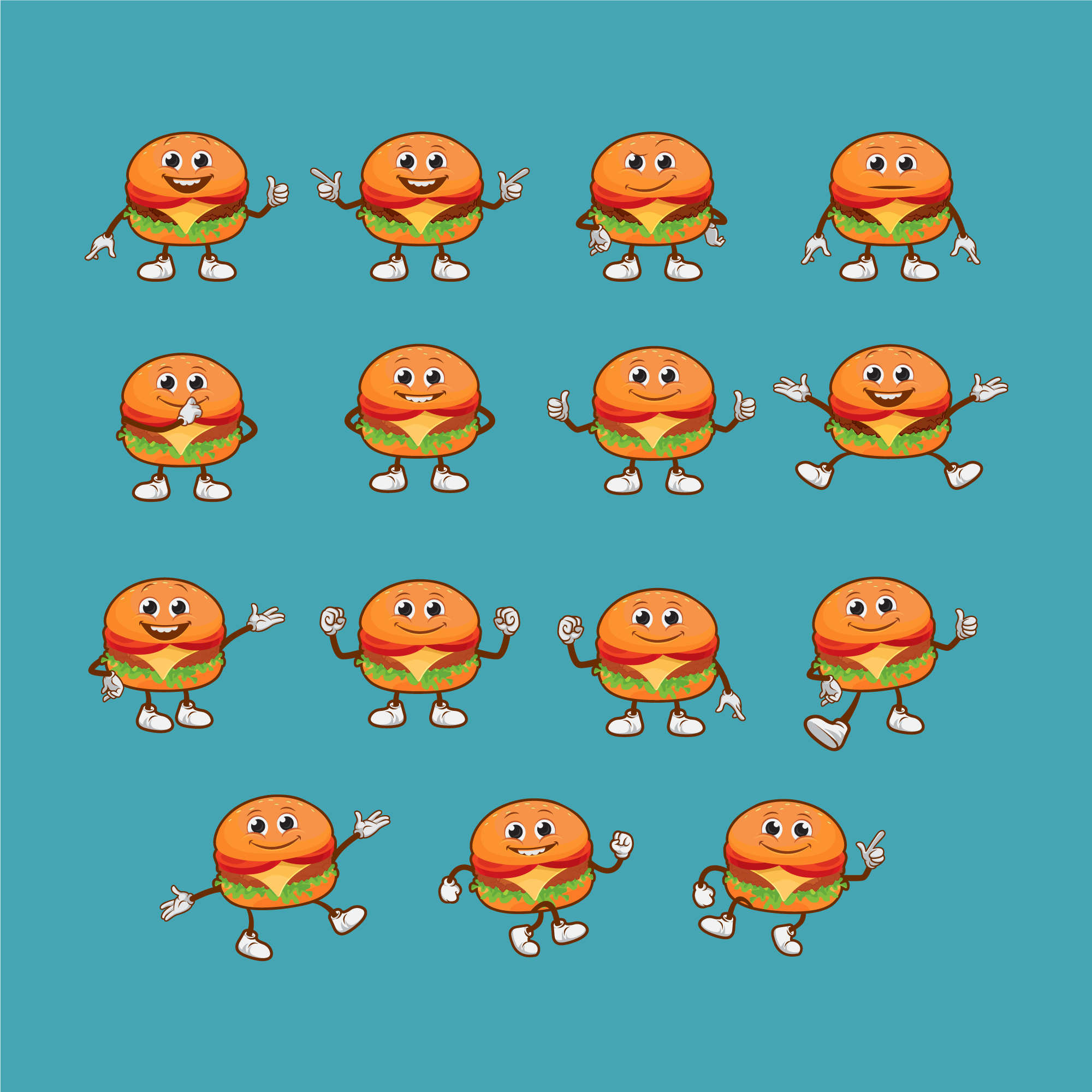 Emotes Design