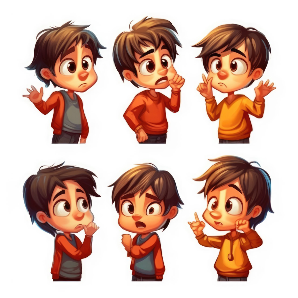 Emotes Design