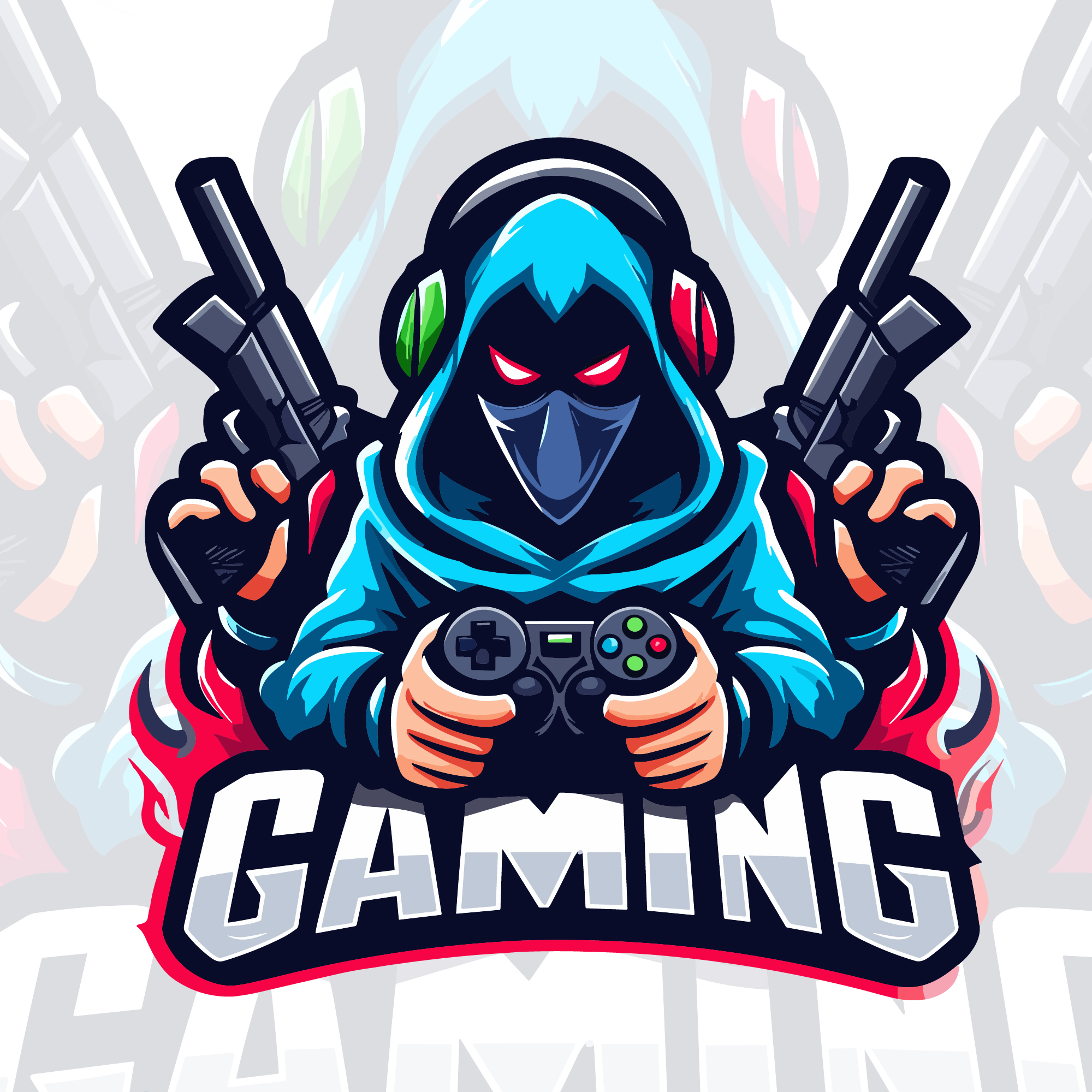 Gaming logo