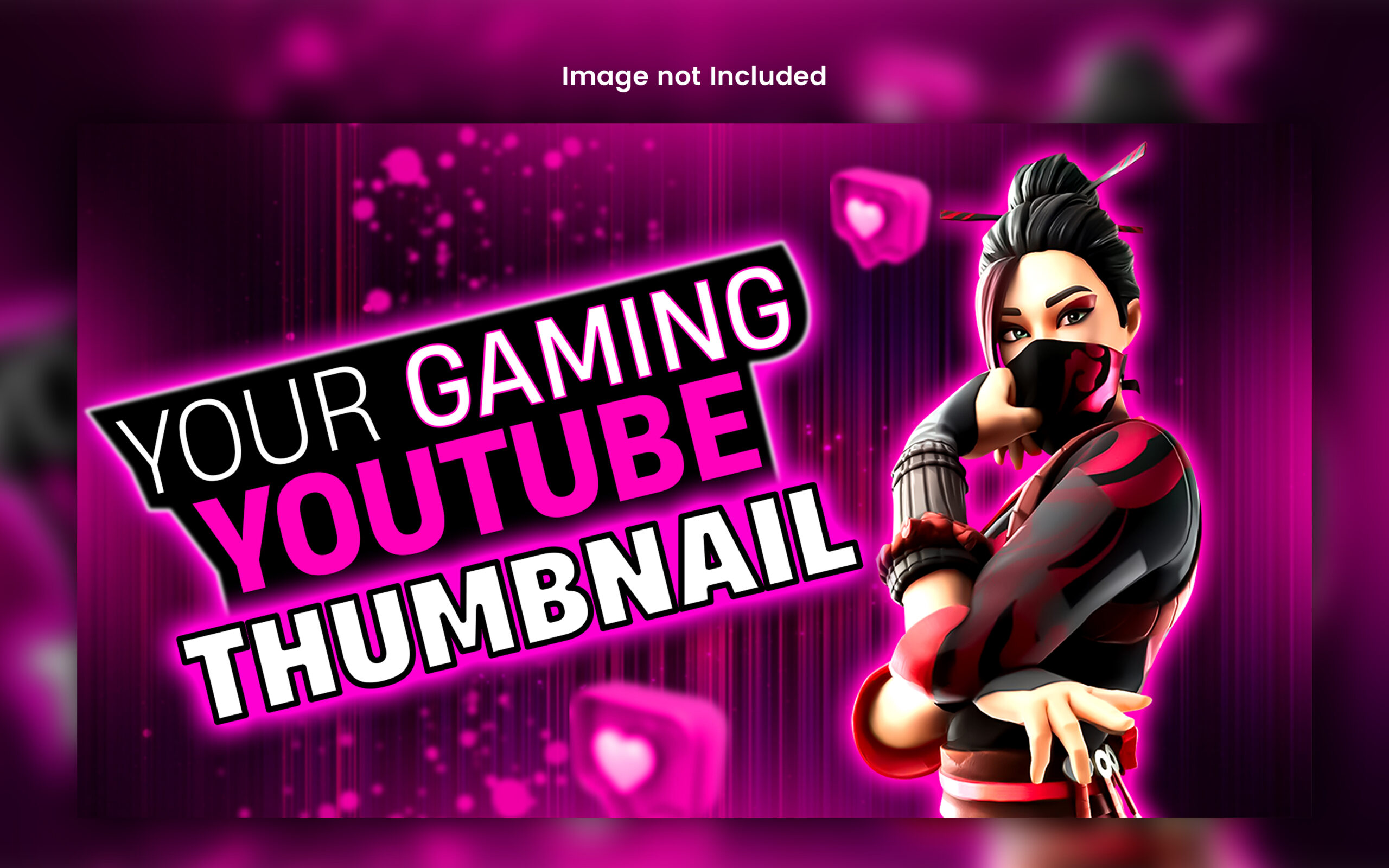 Thumbnail Design