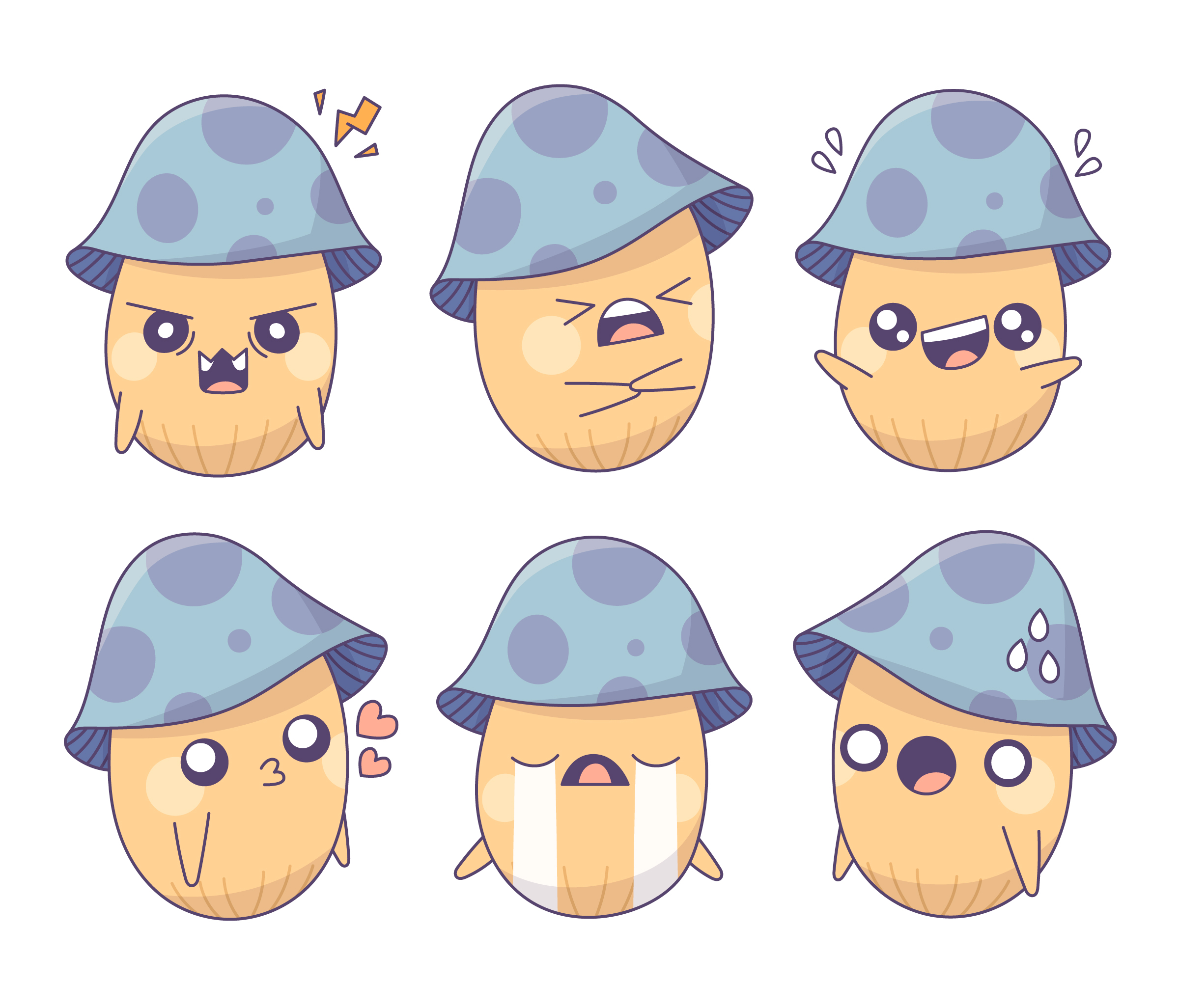 Emotes Design