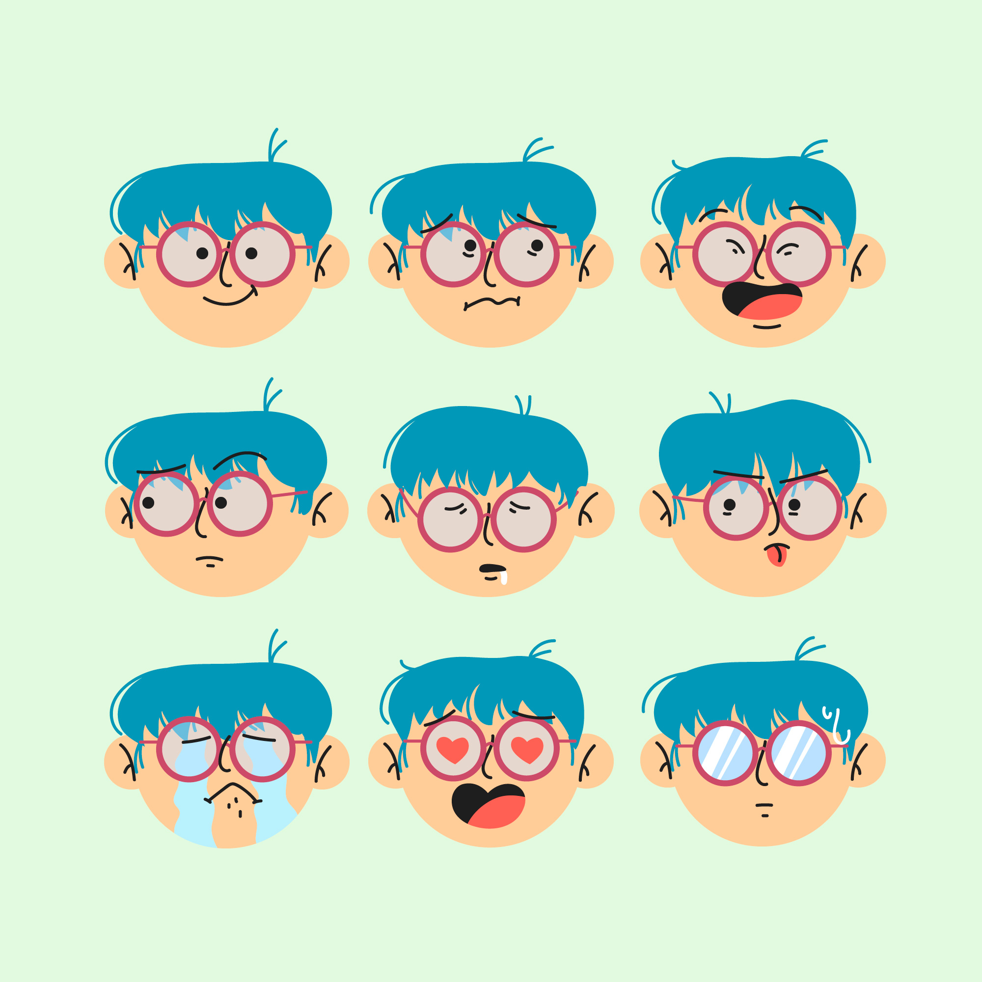 Emotes Design