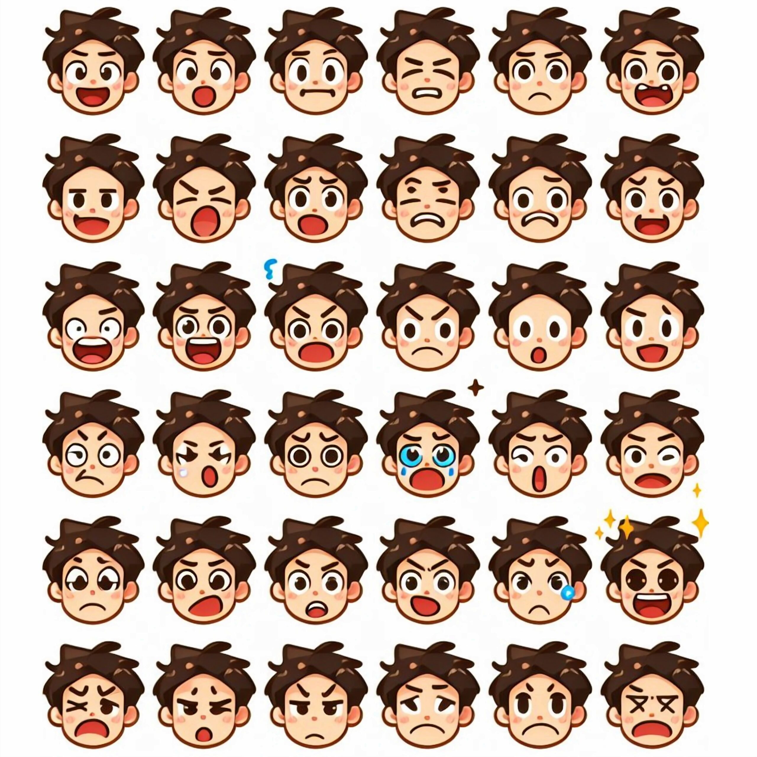 Emotes Design