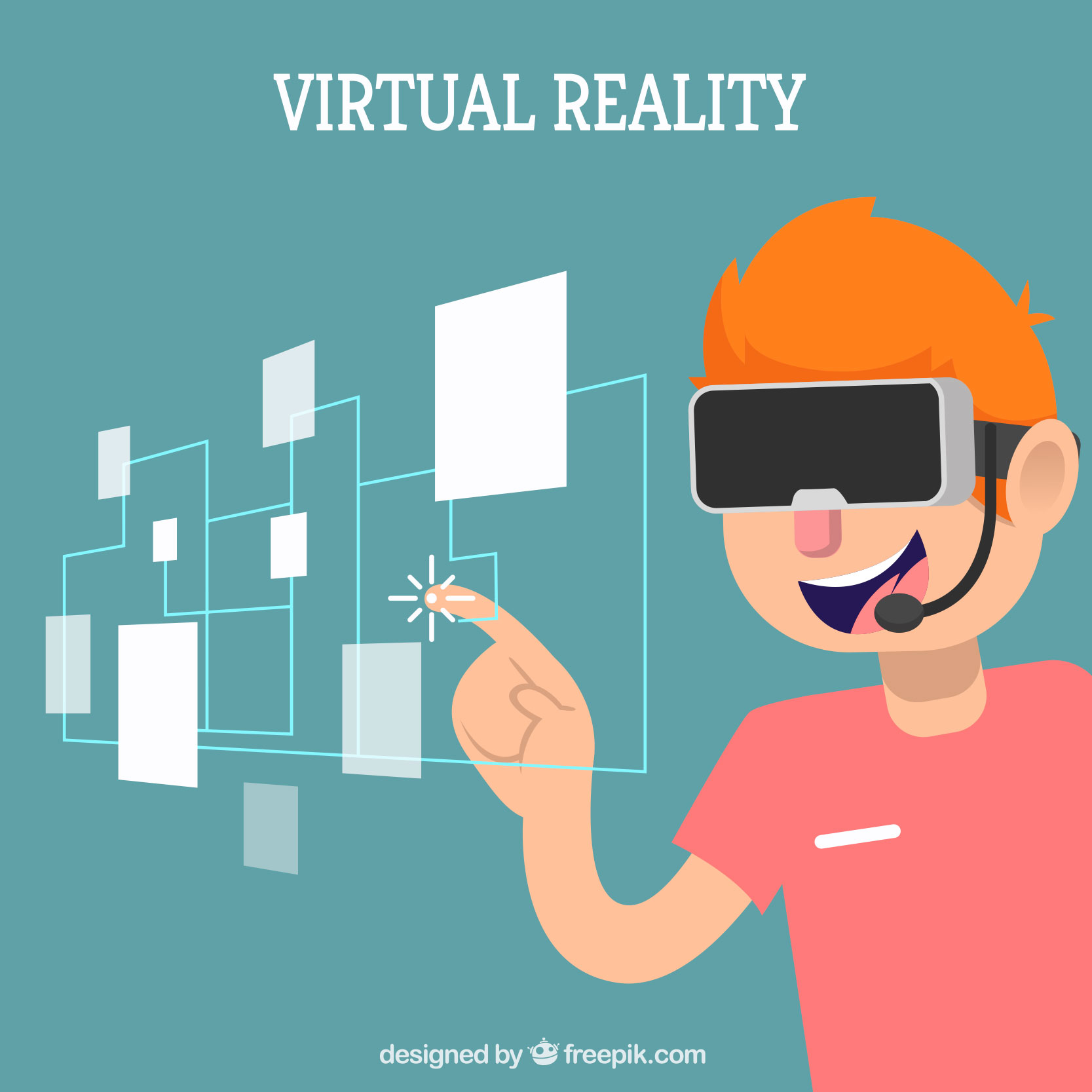 VR