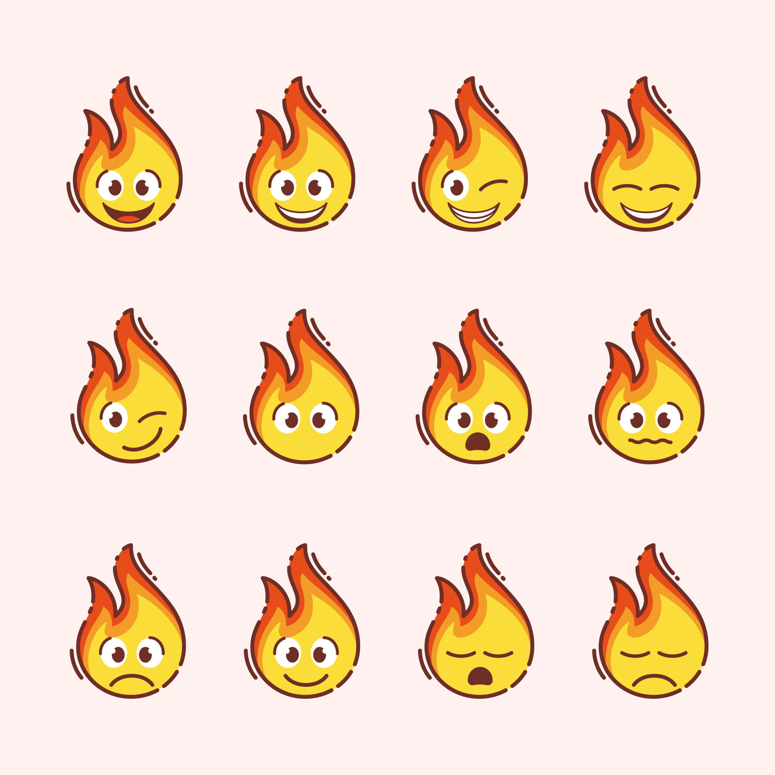 Emotes Design