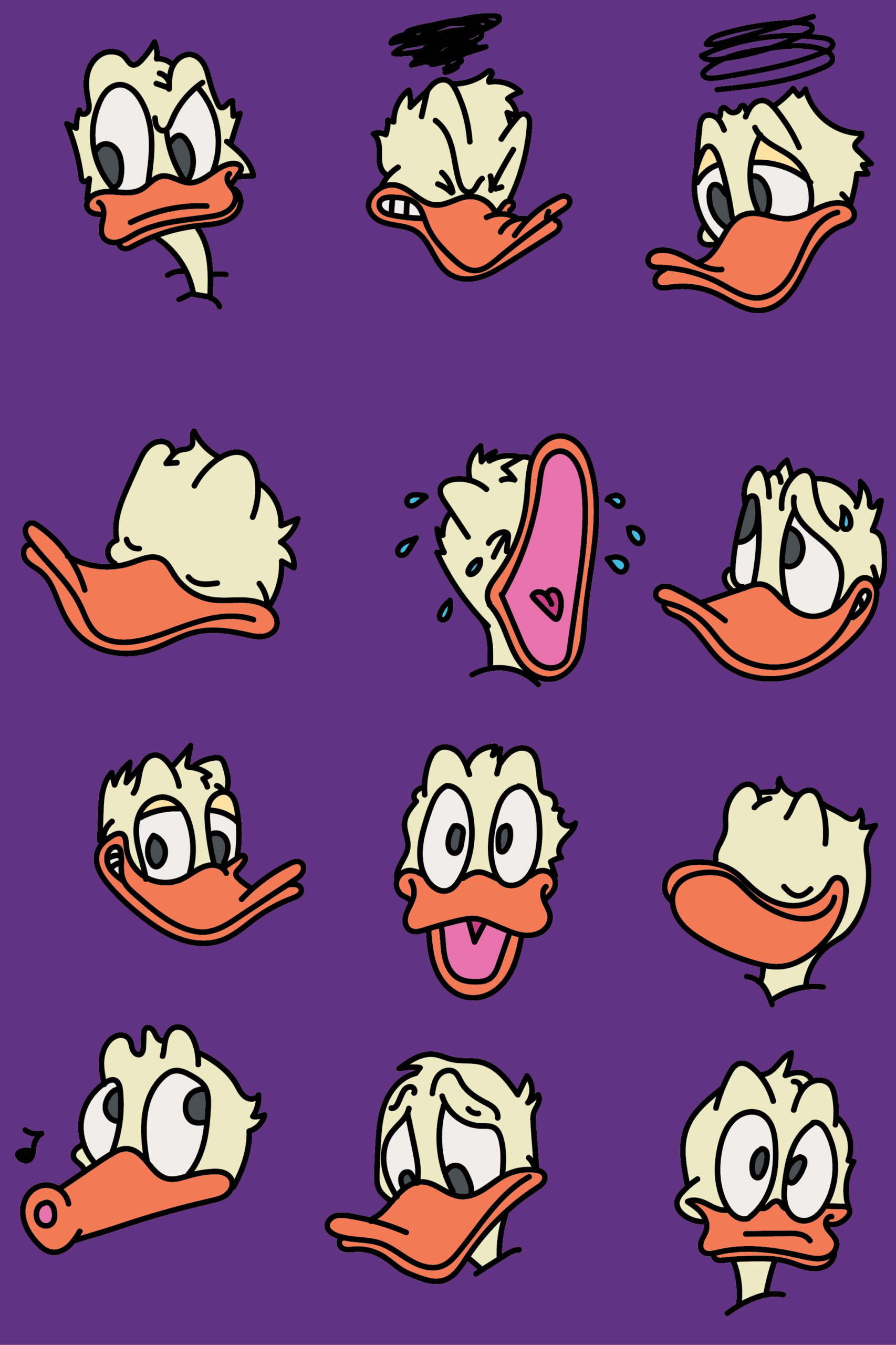 Emotes Design