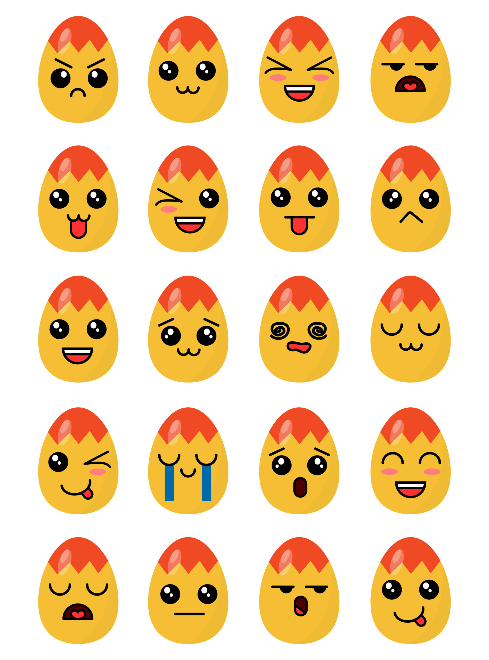 Emotes Design